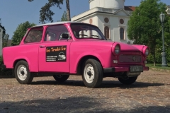 Trabant teljes felújítás
