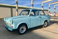 Trabant felújítás