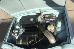 Trabant felújítás