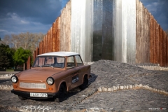 Trabant teljes felújítás