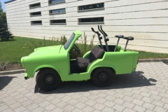 Trabike - Egyedi Trabant játék fejlesztés és gyártás