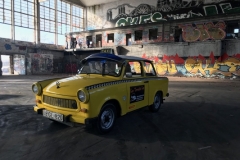 Trabant felújítás