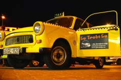 Trabant felújítás